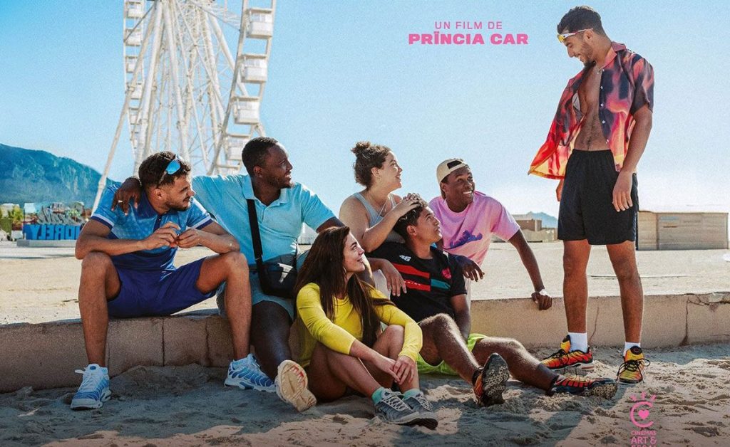 Les filles désir (Princia Car,&nbsp;2025)