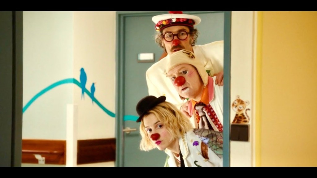 Sur un fil (Reda Kateb,&nbsp;2025)