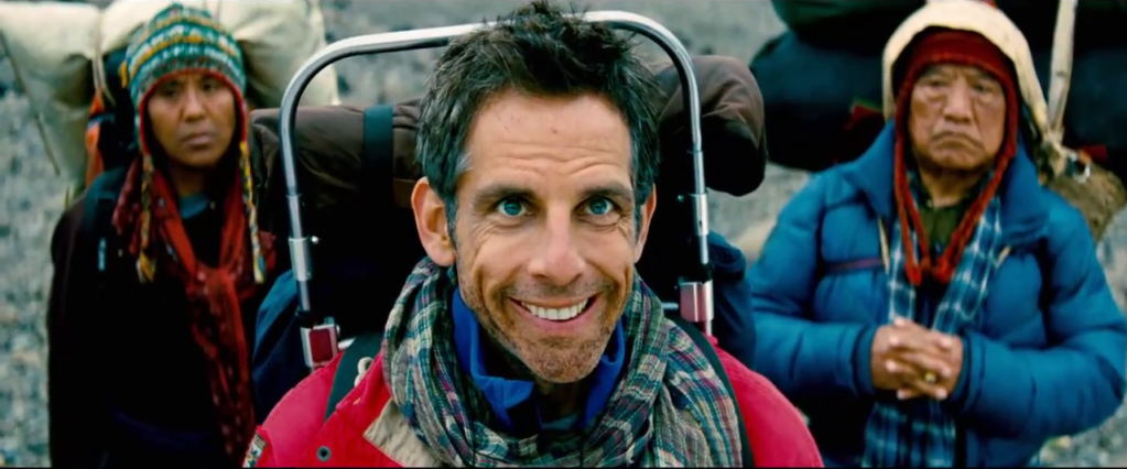 La vie rêvée de Walter Mitty (Ben Stiller,&nbsp;2013)