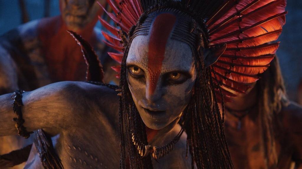 Avatar, de feu et de cendres (James Cameron,&nbsp;2025)