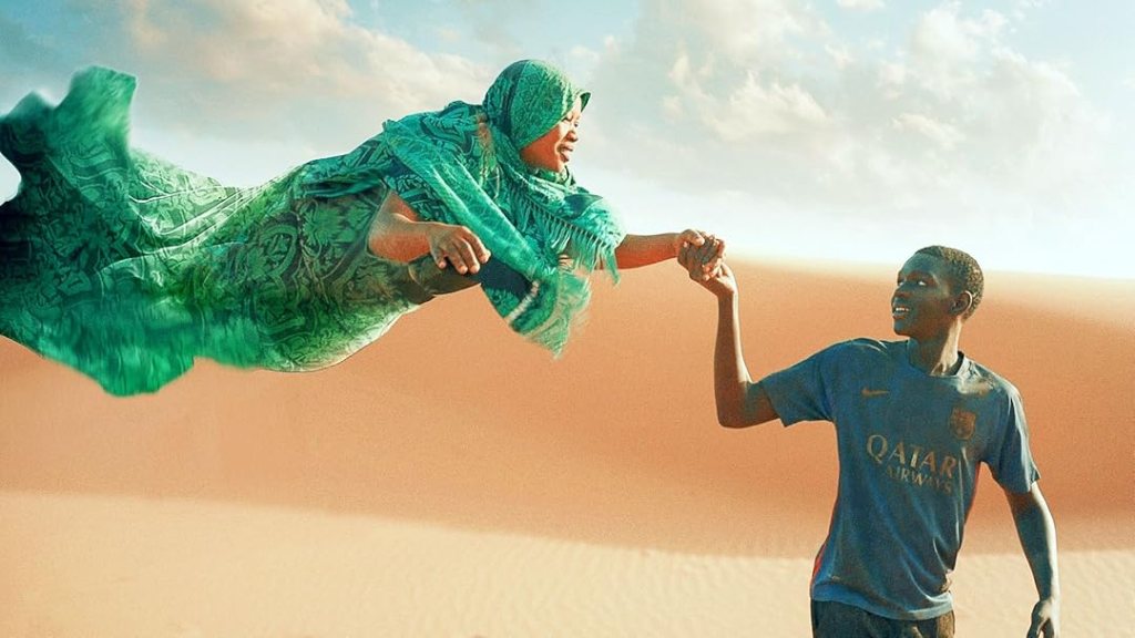 Moi, Capitaine (Matteo Garrone,&nbsp;2023)