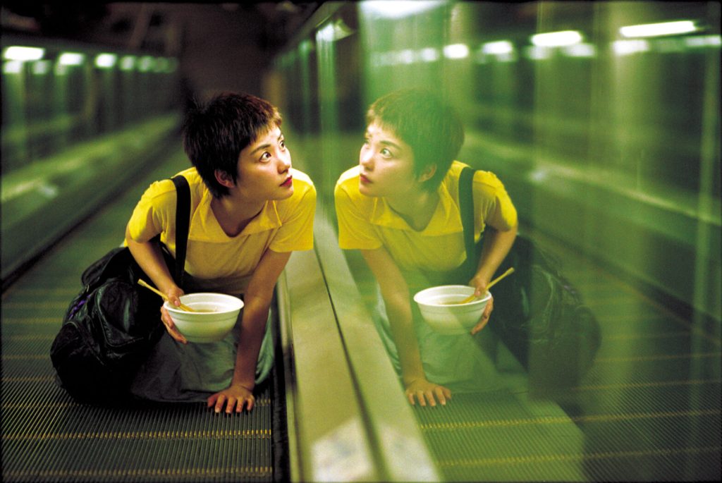 Chungking Express (Wong Kar-wai,&nbsp;1994)