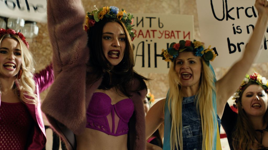 Oxana (Charlène Favier,&nbsp;2024)