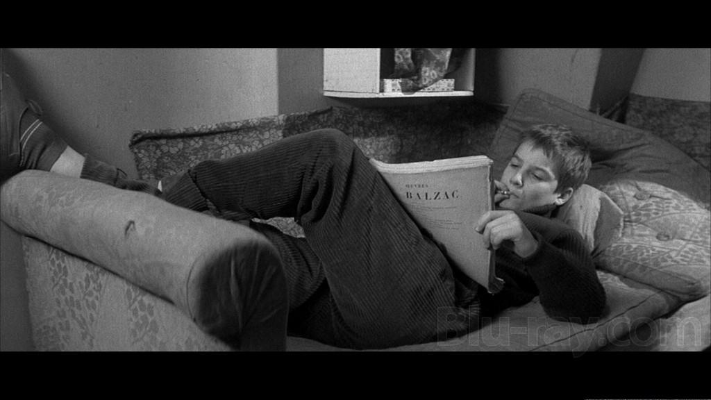 Les 400 coups (François Truffaut,&nbsp;1959)