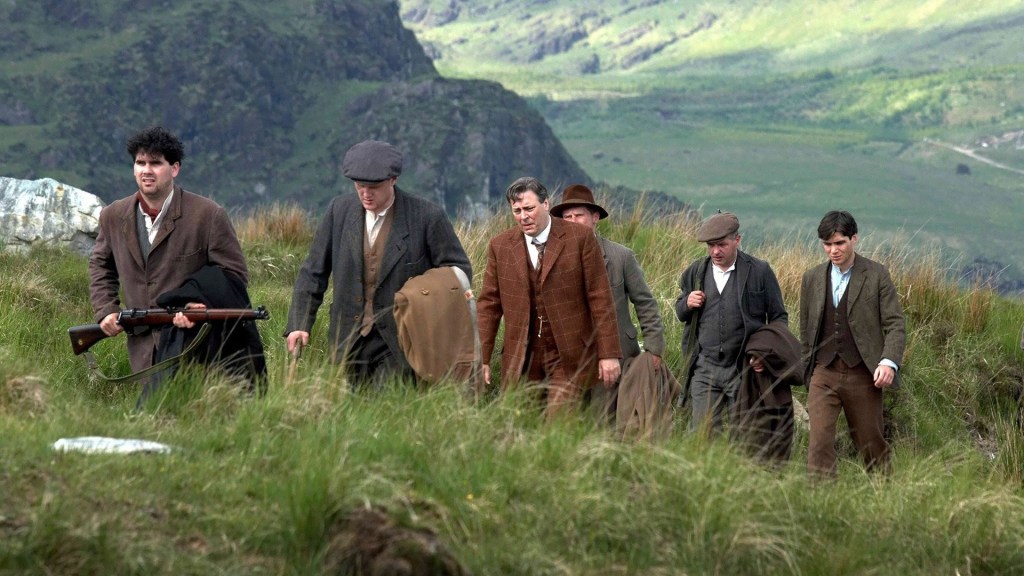 Le vent se lève (Ken Loach,&nbsp;2006)