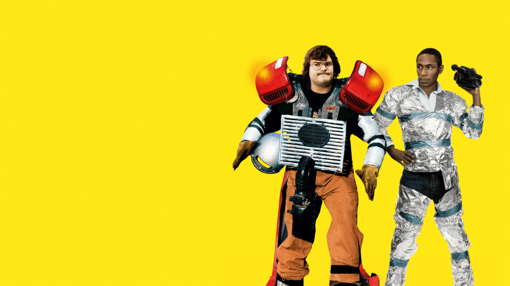 Soyez sympas, rembobinez (Michel Gondry, 2009)